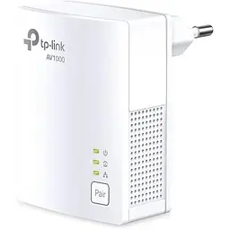 Комплект адаптерів для створення мережі Ethernet на основі електромережі TP-Link TL-PA7017 KIT