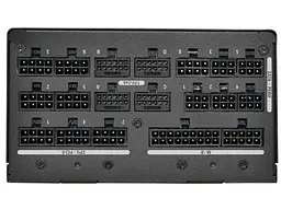 Блок живлення Super Flower Leadex 2800W ATX 3.1 80+ Platinum Black (SF-2800F14HP) - мініатюра 2