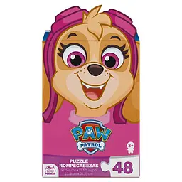 Пазл Paw Patrol Скай, 48 елементів (SM98572/6067182) - мініатюра 2