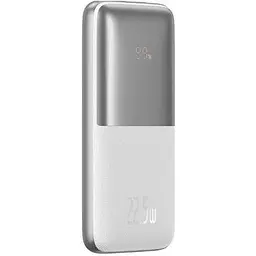Портативна батарея Powerbank Baseus Bipow Pro 20000 mAh 22.5W PPBD030002 White - мініатюра 2