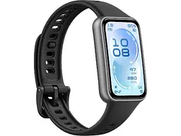 Фітнес-браслет Huawei Band 11 Black (55020GVQ) - мініатюра 3