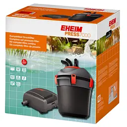 Фільтр ставковий, напірний Eheim PRESS7000 (5210020)
