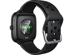 Смарт-годинник Hoco Y36 Black (6942007667586)