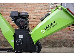Садовий подрібнювач MAST Gartentechnik P4206 - мініатюра 9