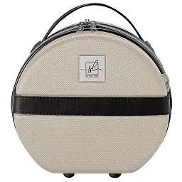 Бьюті-кейс Semi Line 5L Champagne/Black (T5674-1) - мініатюра 5