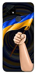 Чохол Demsky Прапор для Realme C21