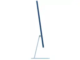 Моноблок Apple iMac 24 M1 Blue 2021 (Z12W000NV) - мініатюра 4