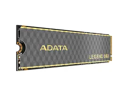 SSD-накопичувач ADATA Legend 860 1 TB (SLEG-860-1000GCS) - мініатюра 2