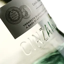 Уцінка. Вермут Cinzano Bianco, білий, солодкий, 15%, 0,75 л (557429)  - мініатюра 3