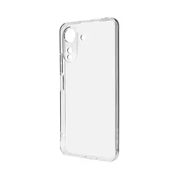 Прозрачный чехол для Xiaomi Redmi 13C 4G Poco C65 с защитой камеры, тонкий, силиконовый, бесцветный, ударопрочный, противоударный бампер с закрытой камерой, ArmorStandart (ARM77559)