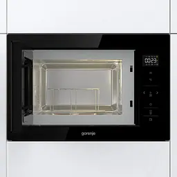 Мікрохвильова піч вбудовувана Gorenje BM 251 SG2BG - мініатюра 2