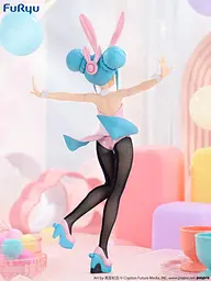 Фігурка FuRyu BiCute Bunnies Вокалоїд Хацуне Міку Vocaloid Hatsune Miku 30 см F V HM PP 30 - мініатюра 9