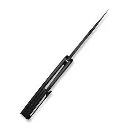 Ніж Weknife Kyklos Satin, Darkwash, титан (WE23086-3) - мініатюра 7