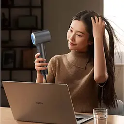 Фен MiJia Hair Dryer H501 Gray [112654] - мініатюра 6