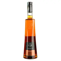 Уцінка. Лікер Joseph Cartron Caramel 18% 0.7 л  - мініатюра 1
