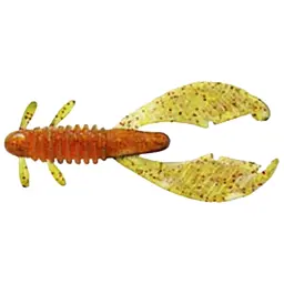Силікон Reins AX Craw Mini 2" #566 Motor Oil Red Flake (12 шт/уп)