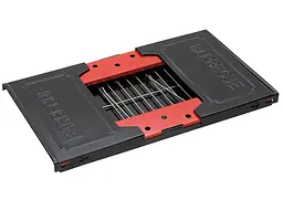Гриль вугільний Bo-Camp Compact Black/Red (8108357) (DAS302026) - мініатюра 2