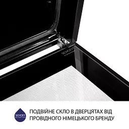 Духова шафа електрична Minola EO 675 WH - мініатюра 9