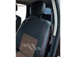 Авточохли модельні MW Brothers для Renault Duster c 2010 - мініатюра 3