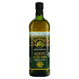 Олія оливкова Mоnterico Extra Virgin 1 л