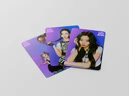 Ломо Картки Lomo Card China Aespa Еспа Aespa LС C A 02 - мініатюра 4