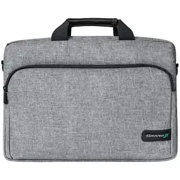 Сумка для ноутбука Grand-X 15.6" Grey (SB-139G)