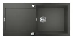 Кухонна мийка Grohe K500 из композита 31645AT0, Сірий - мініатюра 4