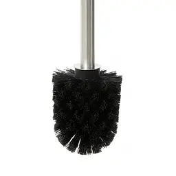 Йоржик для унітазу МВМ My Home (BA-27 SS/BLACK) - мініатюра 2