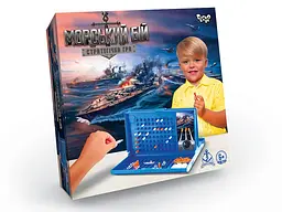 Настільна гра "Морський бій"