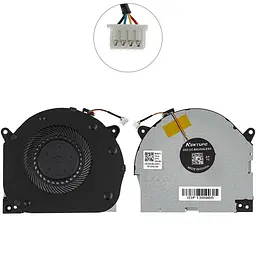 Вентилятор для ноутбука LENOVO Legion Y540-15IRH (лівий+правий) (5F10S13886) (Кулер) - мініатюра 2
