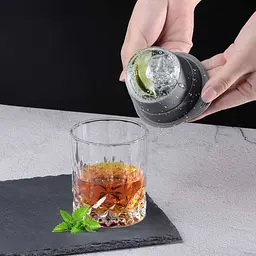 Форма для льоду Circle Joy Ice Ball 2шт (CJ-BK04) [171494] - мініатюра 6
