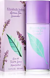 Elizabeth Arden Green Tea Lavender 100 мл Туалетна вода - мініатюра 2