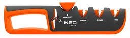 Neo Tools Точилка для ножів і ножиць, кут заточування, що регулюється, 3 етапи заточування - мініатюра 7