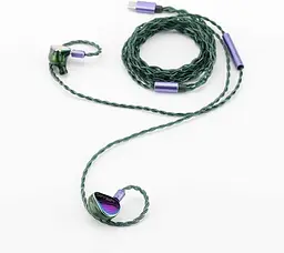 Навушники MOONDROP RAYS Gravity - 2-х драйверні IEM навушники для геймерів - мініатюра 6