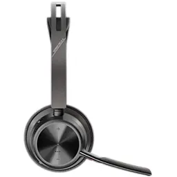 Гарнітура Poly Focus 2 USB-C + USB-C/A Adapter HS with Charge Stand Stereo (9T9J5AA) - мініатюра 5