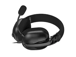 Навушники з мікрофоном Hator Hyperpunk 3 Hi-Res Black (ESH01) - мініатюра 7