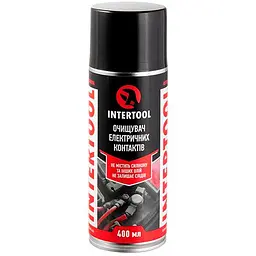 Засіб очищувач карбюратора Intertool 400мл