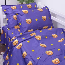 Комплект постільної білизни MirSon Kids Time 22-1245 Berry дитячий - мініатюра 3