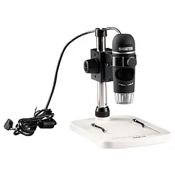 Цифровий мікроскоп SIGETA Expert 10x-300x 5.0 MP (65504)
