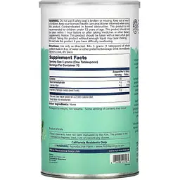 Цілісне лушпиння подорожника Solaray Whole Psyllium Husk 350 г - мініатюра 2