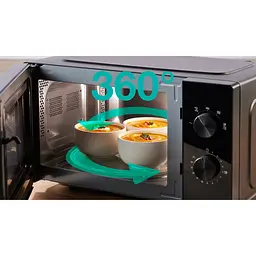 Мікрохвильова піч Gorenje MO20E1B5 (61958) - мініатюра 6