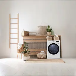 Сушильна машина LG DC90V5V0W - мініатюра 3