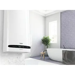 Бойлер Tesy Bellislimo Cloud плаский GCR 502722 E31 ECW Wi-Fi (304766) - мініатюра 7