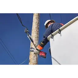 Кабелеріз гідравлічний акумуляторний MILWAUKEE MILWAUKEE, M18 ONEHCC-0C CU/AL (каркас, кейс) - мініатюра 3