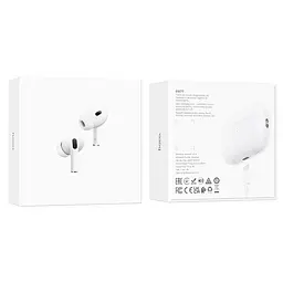 Навушники Bluetooth Hoco EW77 True wireless stereo headset White - мініатюра 10