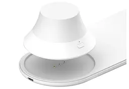 Бездротове зарядний пристрій Yeelight Wireless Charging Night Light (YLYD08YI) (YLYD04YI) - мініатюра 3