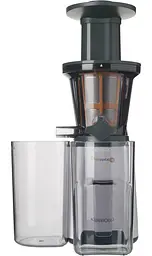 Соковитискач шнековий Kenwood PureJuice JMP400WH White UA - мініатюра 5