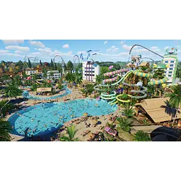 Ключ активації Microsoft Planet Coaster 2: Deluxe Edition для Xbox Series S/X - мініатюра 2