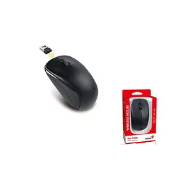 Мишка Genius NX-7000 Wireless Black (31030027400) - мініатюра 2