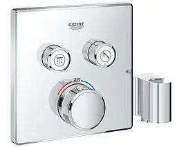 Термостат прихованого монтажу Grohe Grohtherm Smartcontrol 29125000, Хром